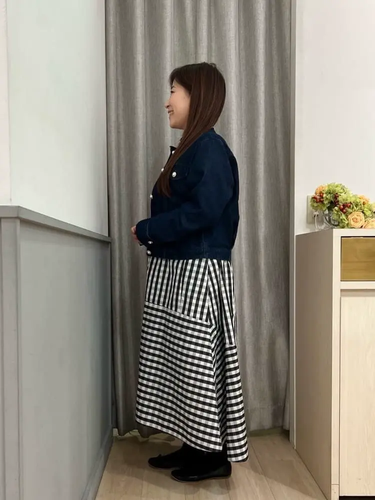 組曲 スタッフ コーディネート画像