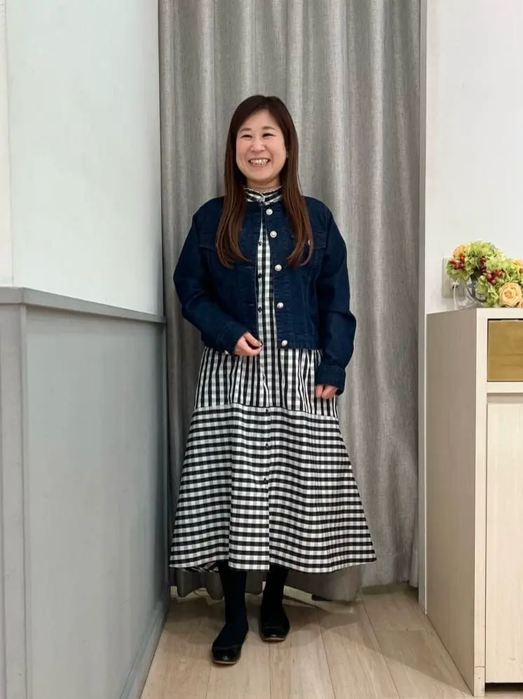 組曲 スタッフ コーディネート画像