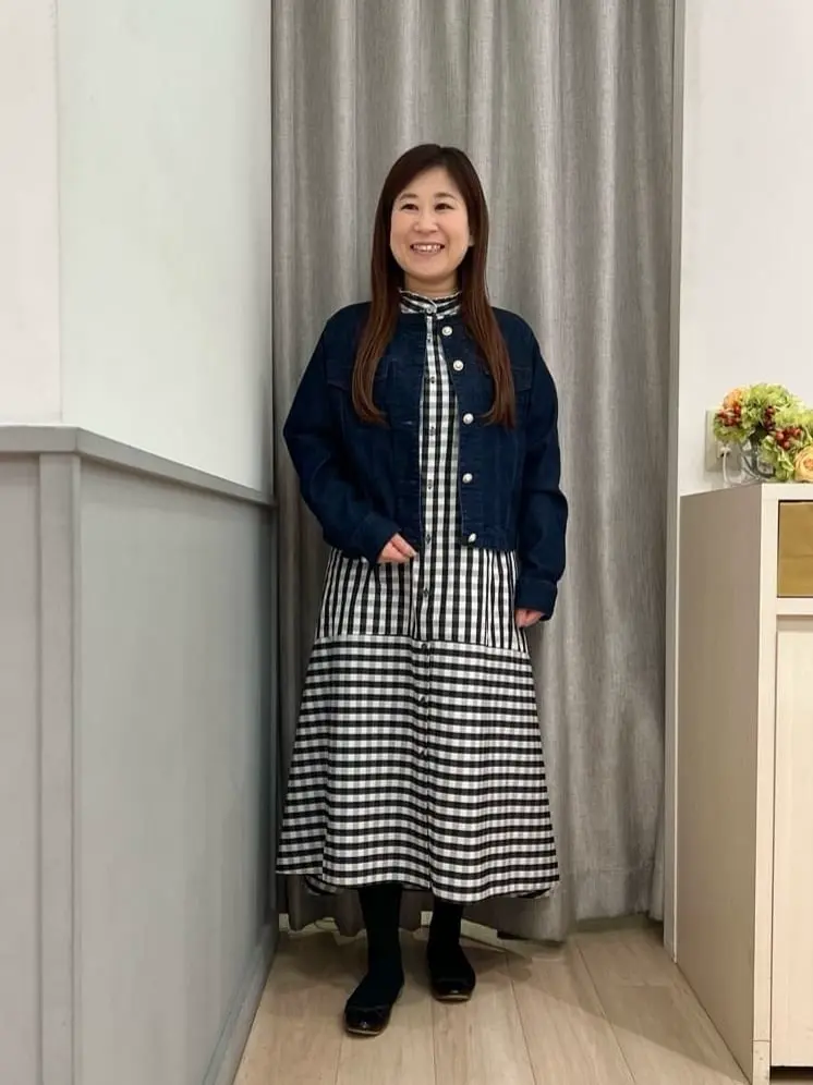 組曲 スタッフ コーディネート画像