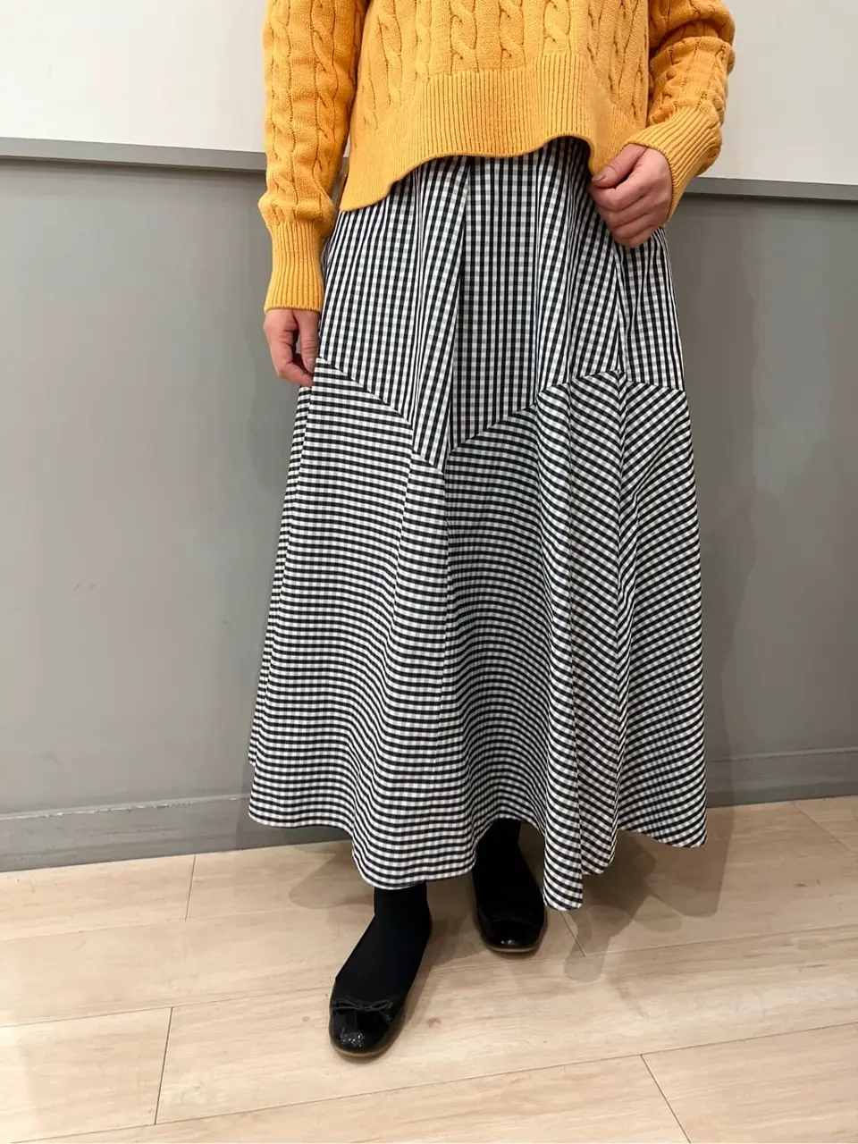 組曲 スタッフ コーディネート画像