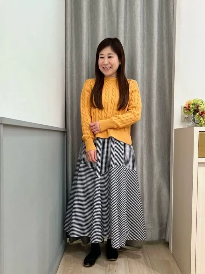 組曲 スタッフ コーディネート画像