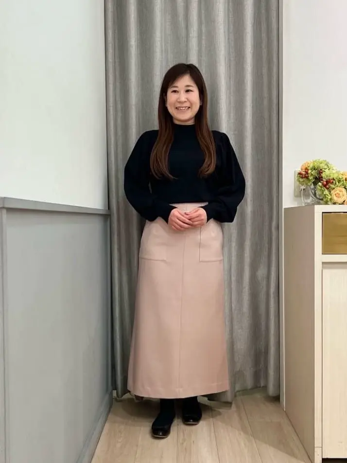 組曲 スタッフ コーディネート画像