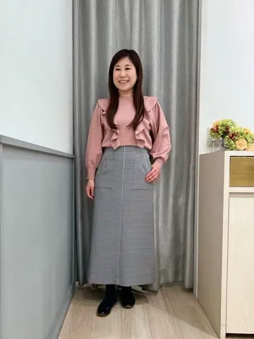 組曲 スタッフ コーディネート画像