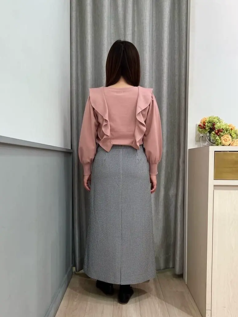 組曲 スタッフ コーディネート画像