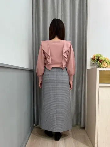 組曲 スタッフ コーディネート画像