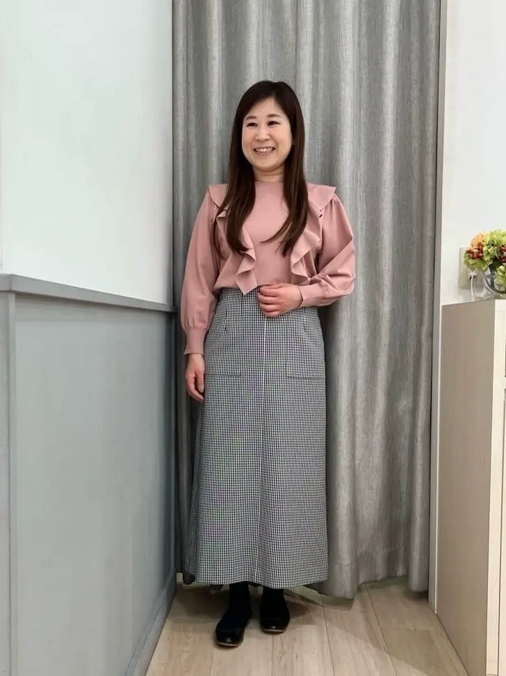 組曲 スタッフ コーディネート画像