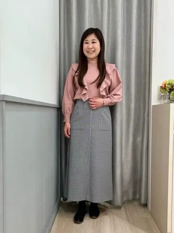 組曲 スタッフ コーディネート画像