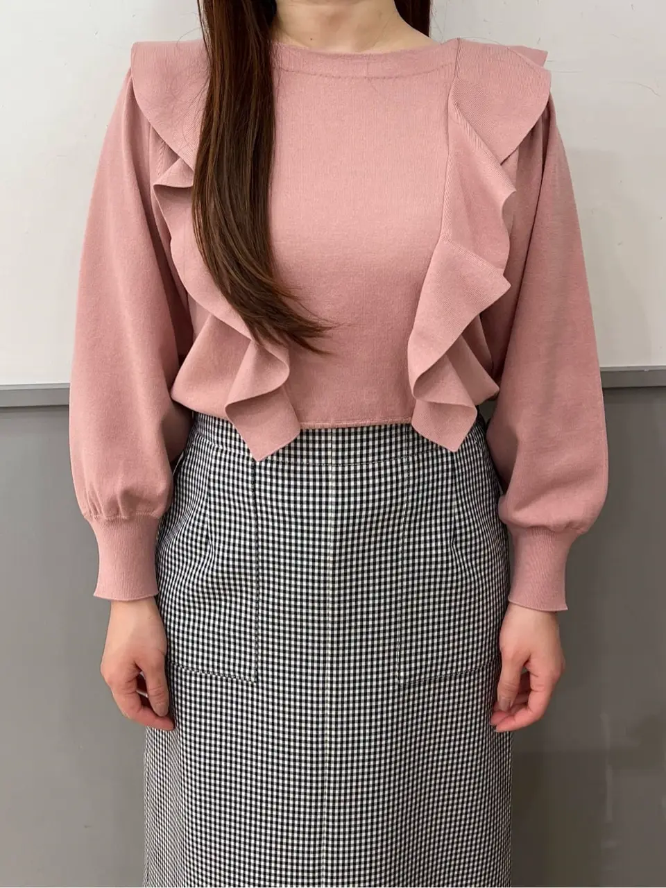 組曲 スタッフ コーディネート画像