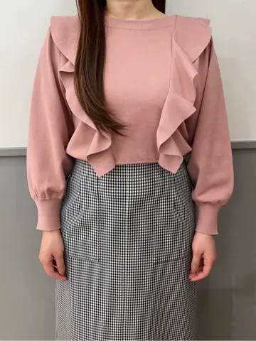 組曲 スタッフ コーディネート画像