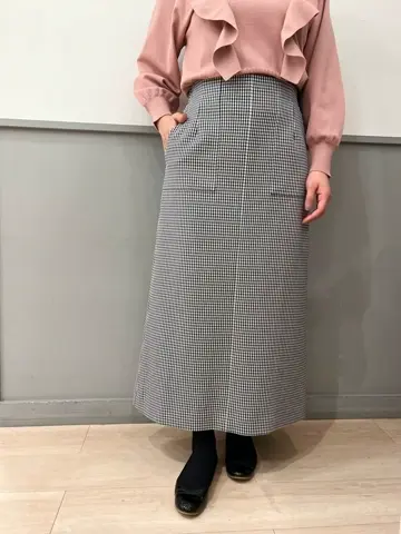 組曲 スタッフ コーディネート画像