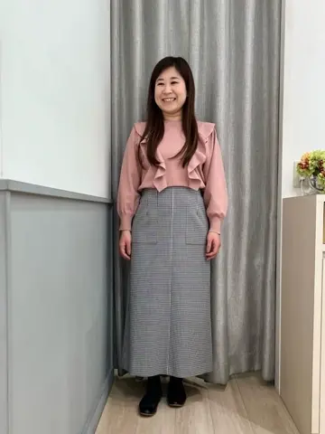 組曲 スタッフ コーディネート画像