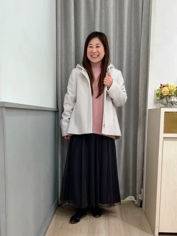 組曲 スタッフ コーディネート画像