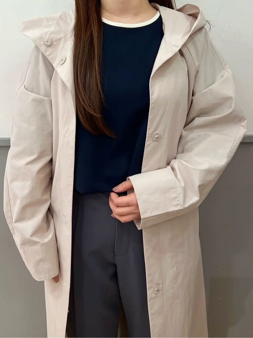 組曲 スタッフ コーディネート画像