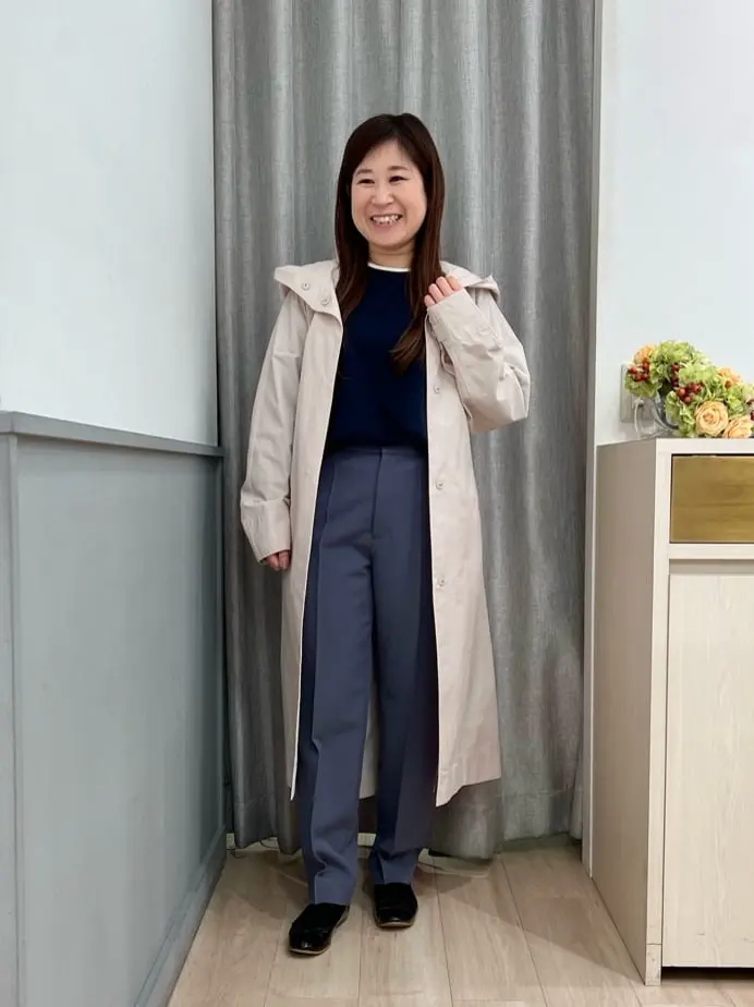 組曲 スタッフ コーディネート画像