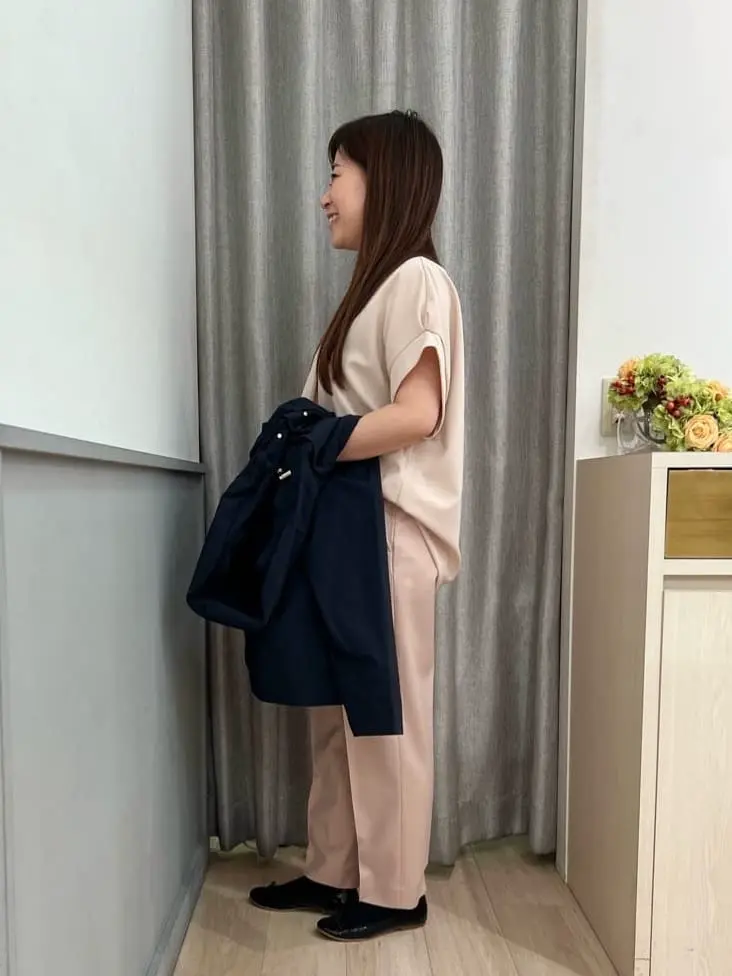 組曲 スタッフ コーディネート画像