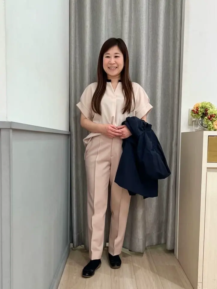 組曲 スタッフ コーディネート画像