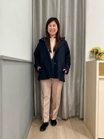 組曲 スタッフ コーディネート画像