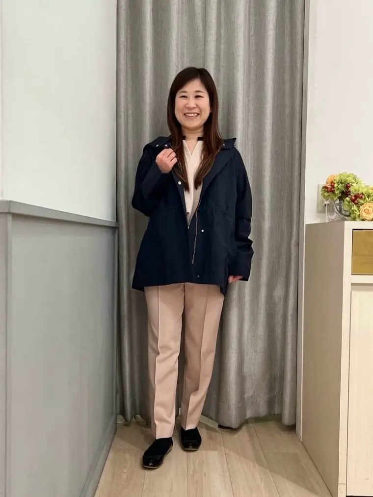 組曲 スタッフ コーディネート画像