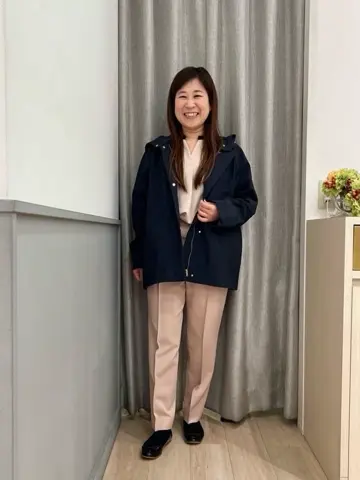 組曲 スタッフ コーディネート画像