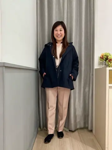 組曲 スタッフ コーディネート画像