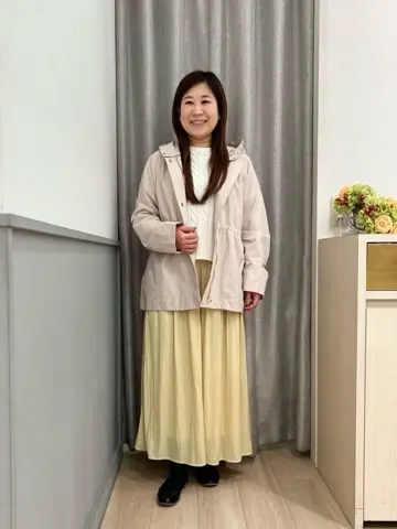 組曲 スタッフ コーディネート画像