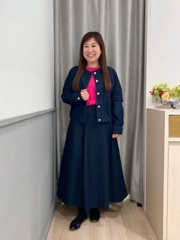 組曲 スタッフ コーディネート画像