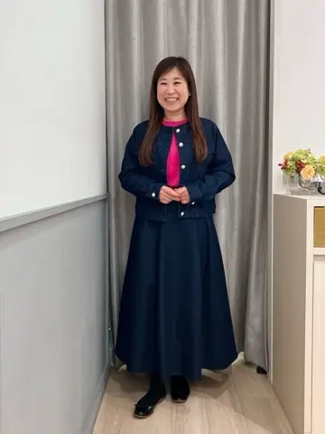 組曲 スタッフ コーディネート画像