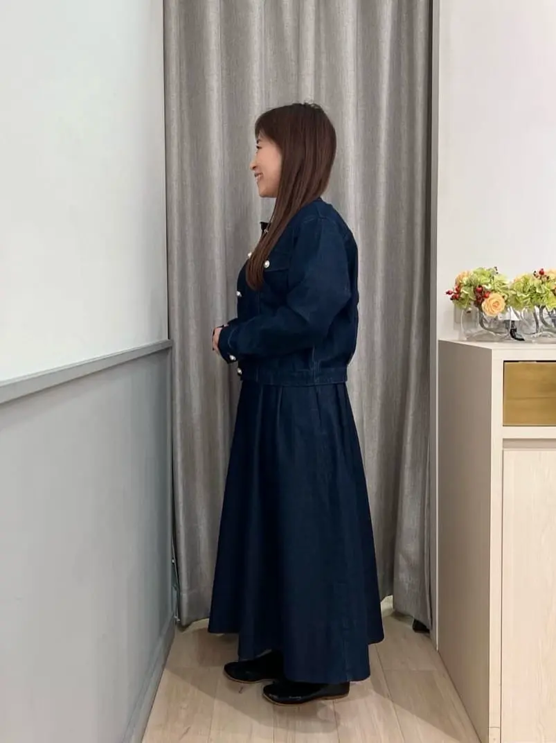 組曲 スタッフ コーディネート画像