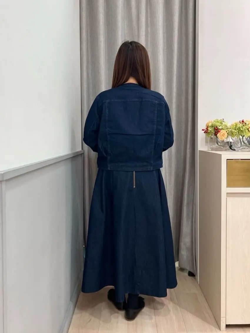 組曲 スタッフ コーディネート画像