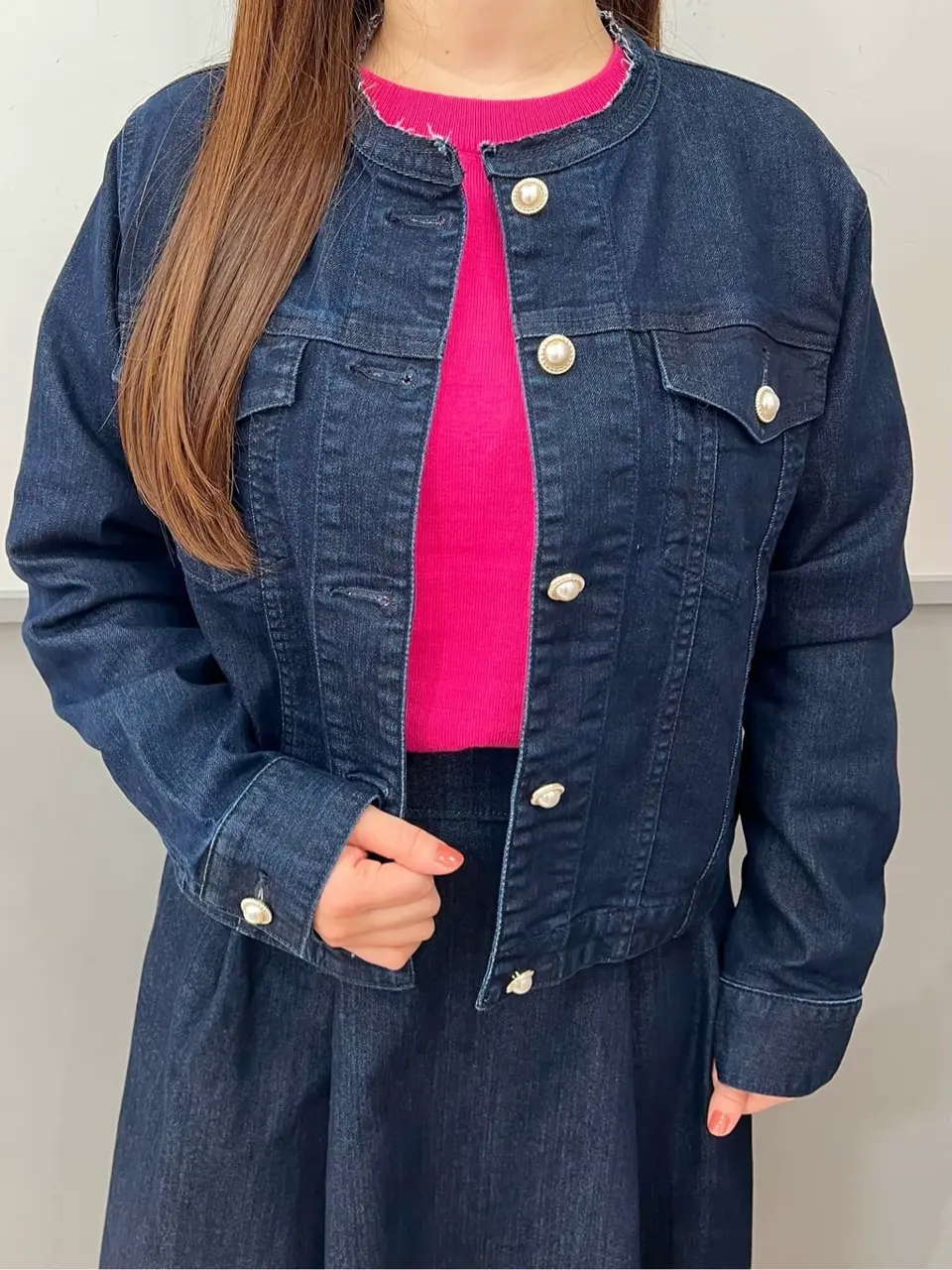 組曲 スタッフ コーディネート画像