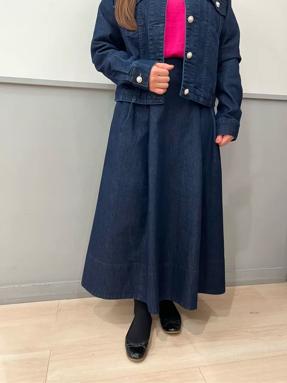 組曲 スタッフ コーディネート画像