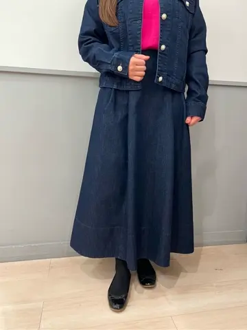 組曲 スタッフ コーディネート画像