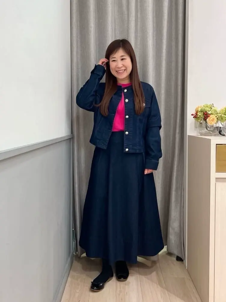 組曲 スタッフ コーディネート画像