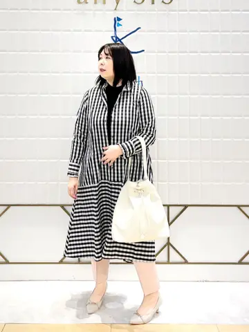 組曲 西田 コーディネート画像