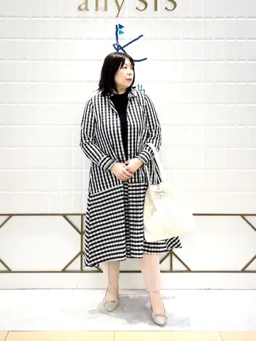 組曲 西田 コーディネート画像