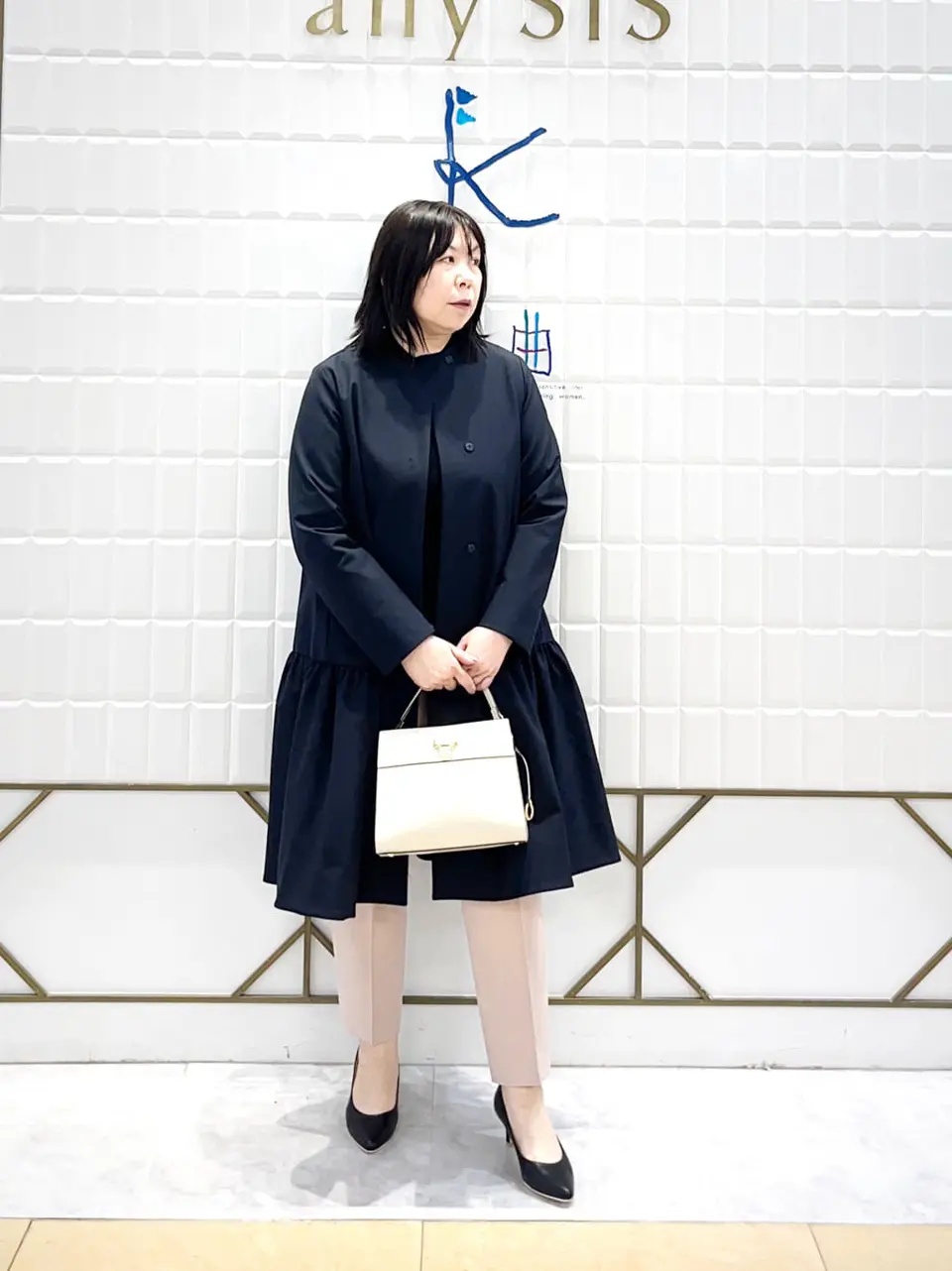 組曲 西田 コーディネート画像