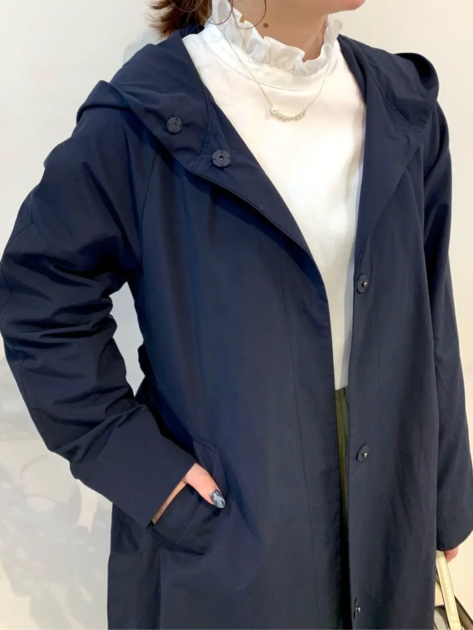 組曲 石井 コーディネート画像