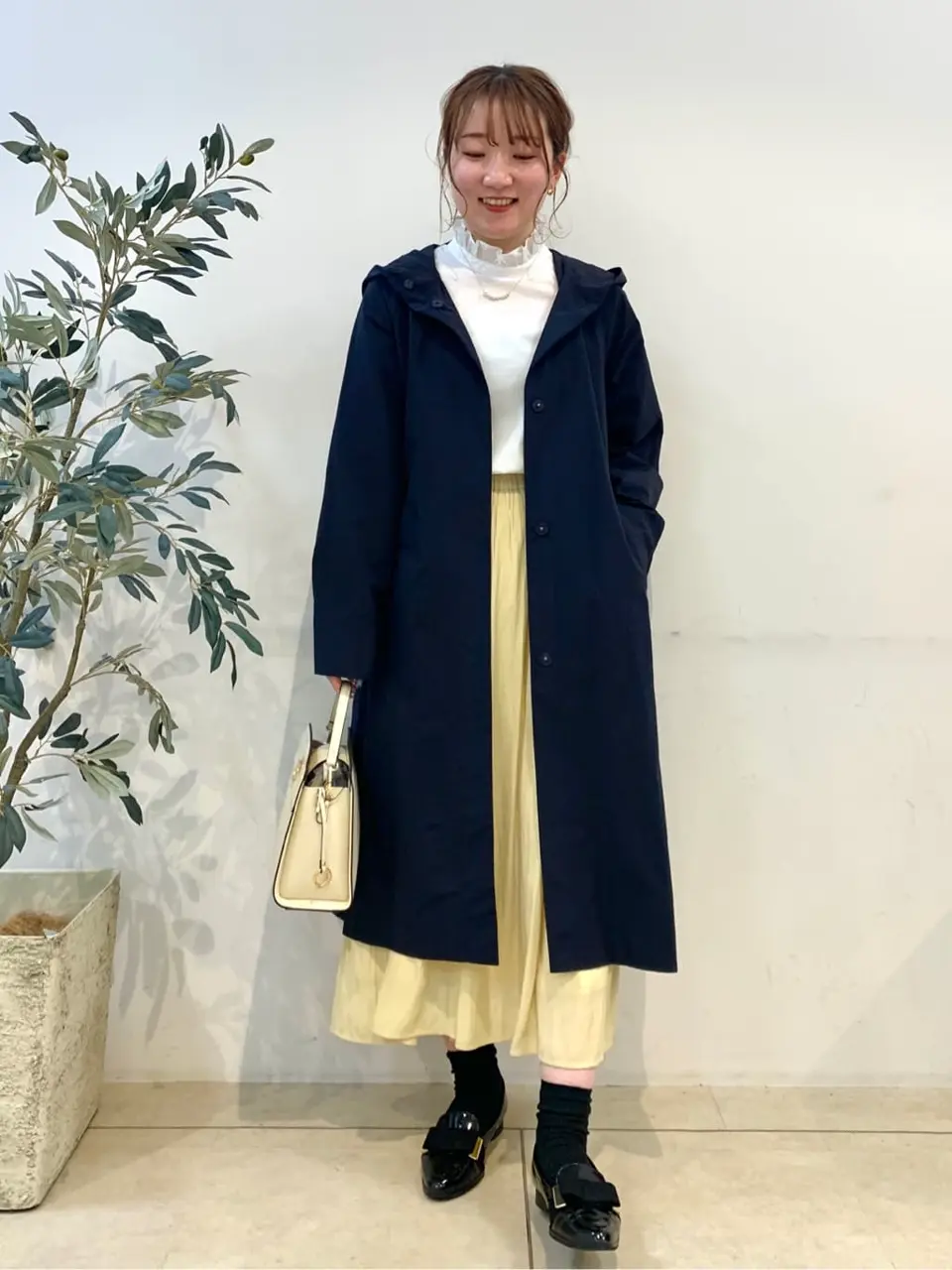 組曲 石井 コーディネート画像