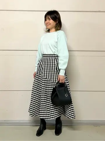 組曲 浅倉 コーディネート画像