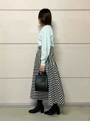 組曲 浅倉 コーディネート画像