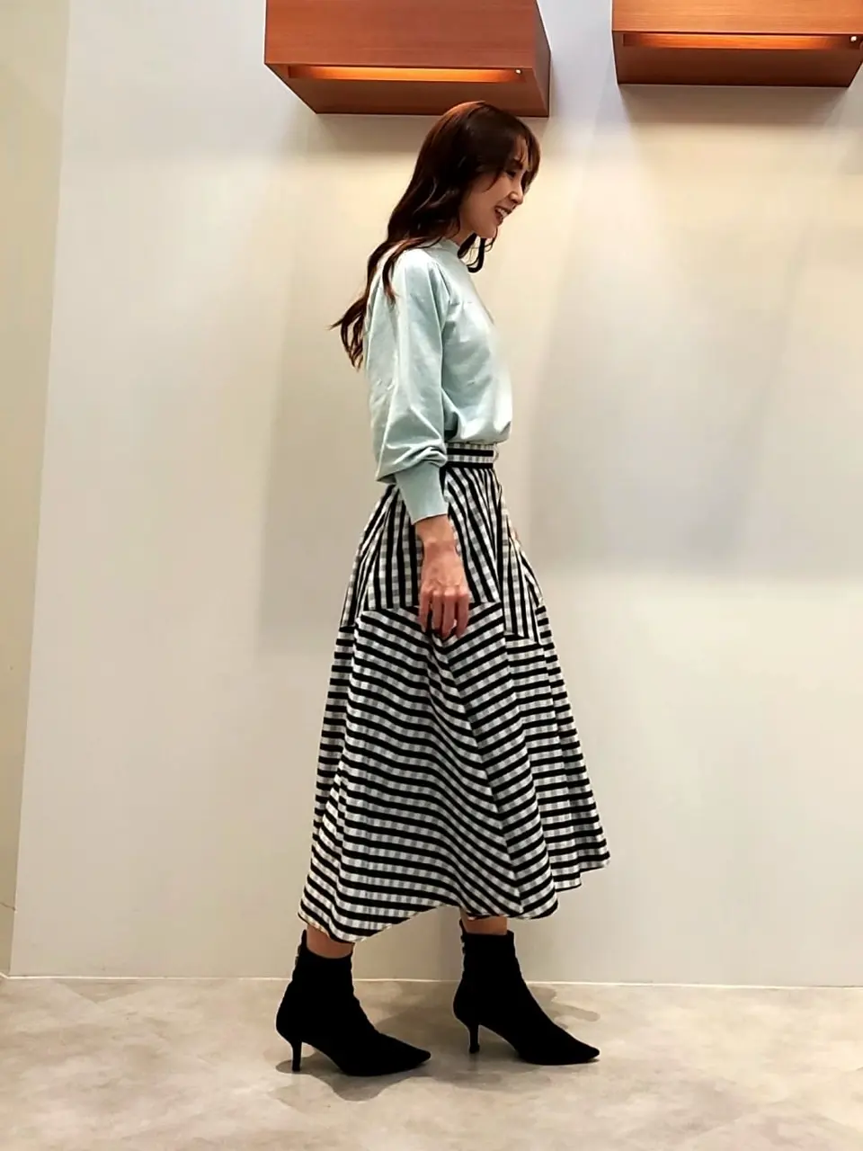 組曲 内田 コーディネート画像