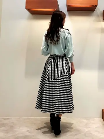 組曲 内田 コーディネート画像