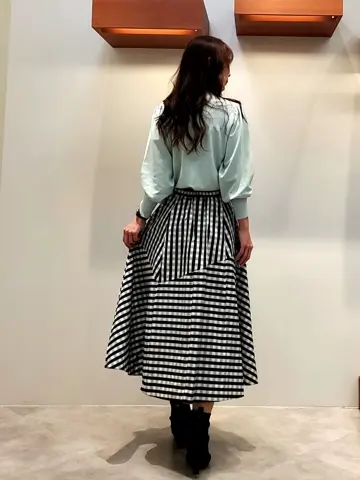 組曲 内田 コーディネート画像