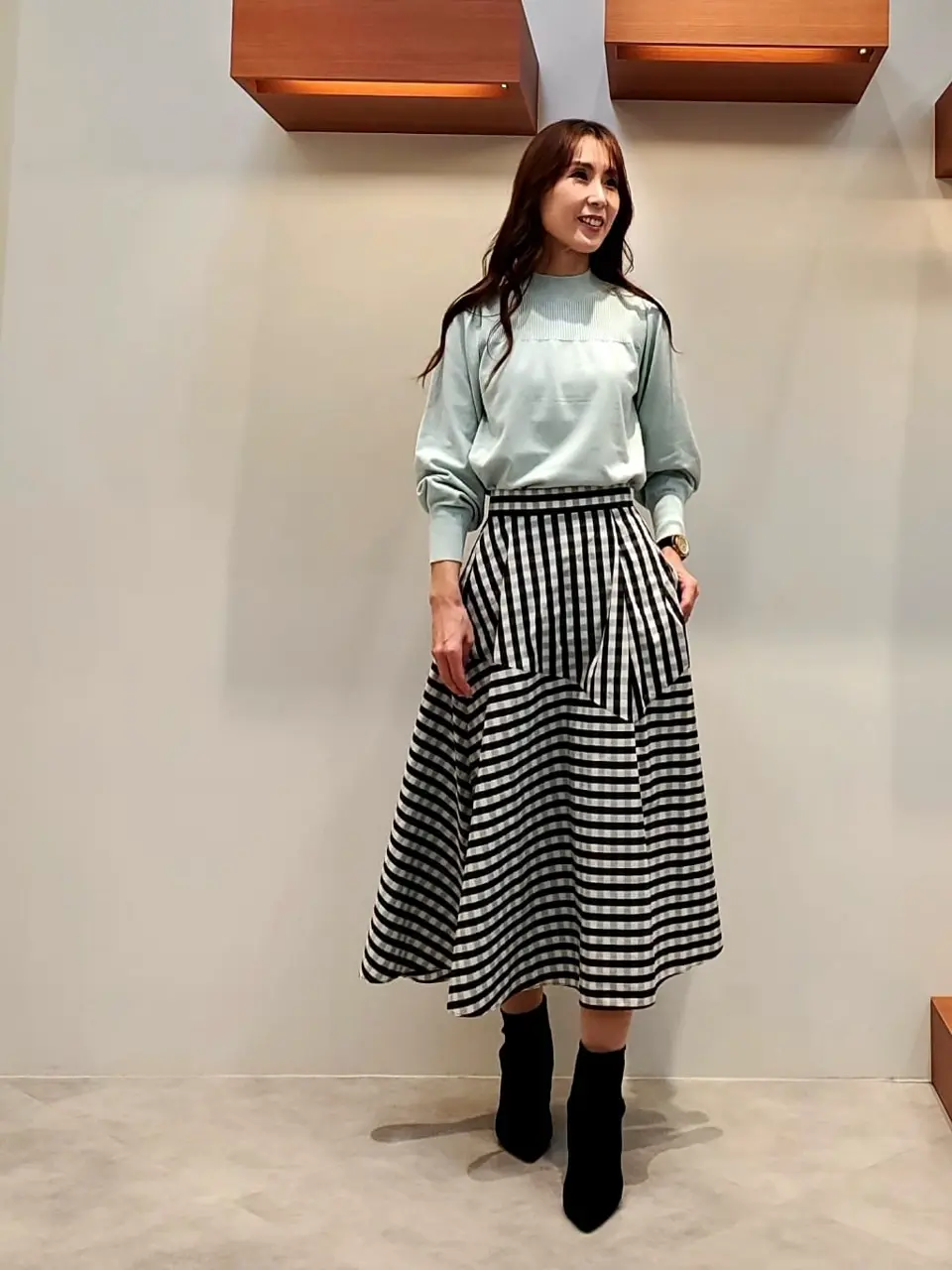 組曲 内田 コーディネート画像