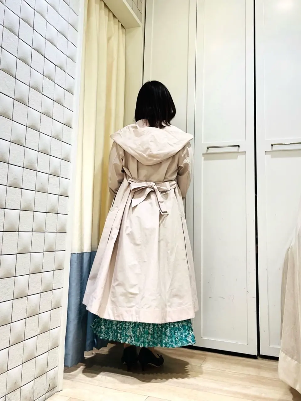 組曲 KATO コーディネート画像