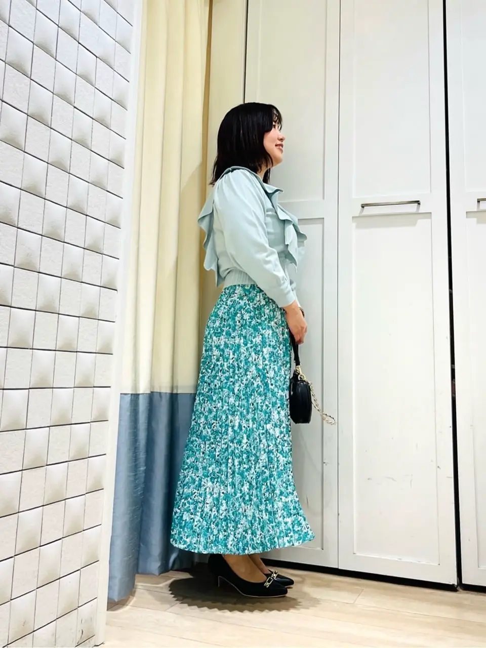 組曲 KATO コーディネート画像