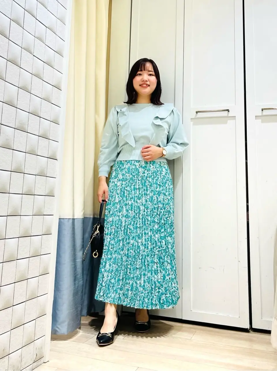 組曲 KATO コーディネート画像