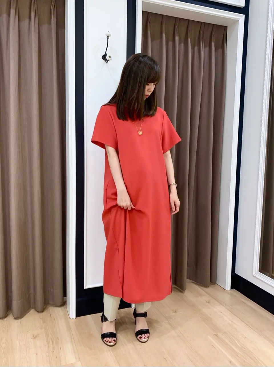 組曲 檀 コーディネート画像