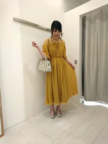 組曲 岡 コーディネート画像