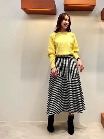 組曲 内田 コーディネート画像